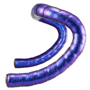 SUPACAZ Bling Tape - Oil Slick w/ Oil Slick Plugs 