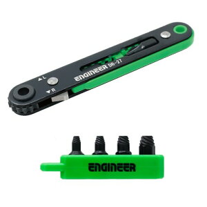 ENGINEER GWjA ɔ`Fbg&lWOɒZ ׂꂽZpt{g@O Ε:2.5~5mm DZ-276
