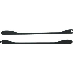 TRUSCO(gXR) ڂh~e[v ubN 10{ KBT-BK-10P