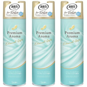 L v~AA} (܂Ƃߔ) gCp Xv[ G^[iMtg 365mL×3 gC LXv[ L L F