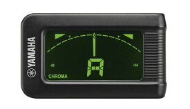 ヤマハ(YAMAHA) クリップチューナー YTC5 小型で使いやすい液晶式クリップオンチューナー 暗いステージでも見やすい「バックライト」機能 オートパワーオフ機能を搭載