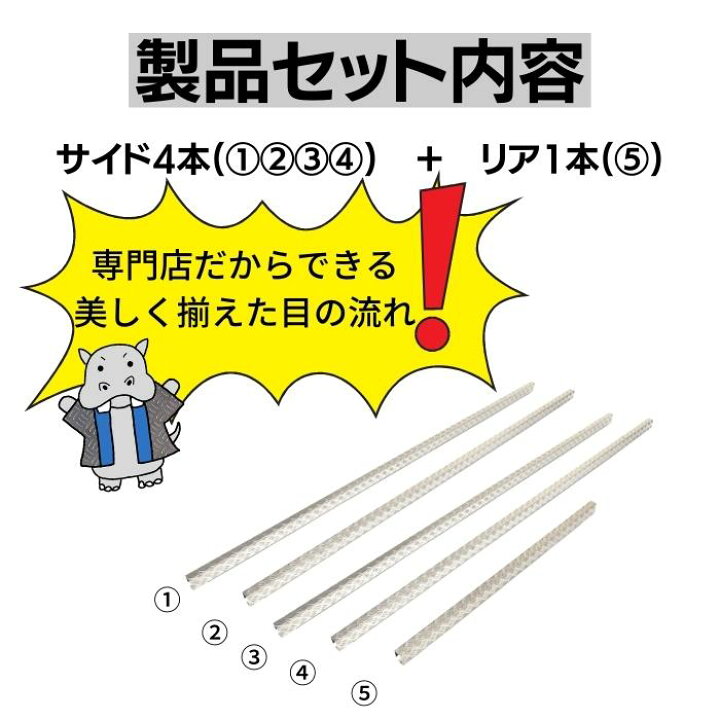 楽天市場】☆両面テープ付き☆ キャンター ロング リア1900 標準ﾎﾞﾃﾞｨ 