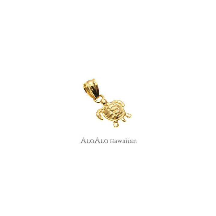 楽天市場】ハワイアンジュエリー ネックレス ペンダント トップ 14K 