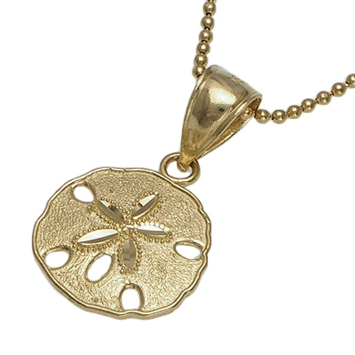 楽天市場】ハワイアンジュエリー ネックレス ペンダント トップ 14K 