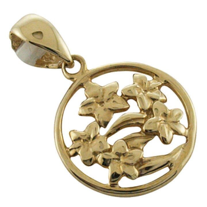 楽天市場】ハワイアンジュエリー ネックレス ペンダント トップ 14K 