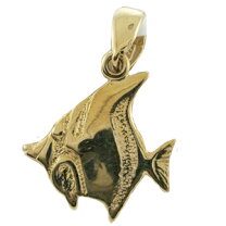 楽天市場】魚（素材（貴金属）ゴールド）（ジュエリー・アクセサリー 