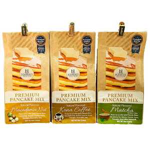 ハワイアンパンケーキ ふんわり軽い 本格パンケーキミックスの通販おすすめランキング ベストオイシー