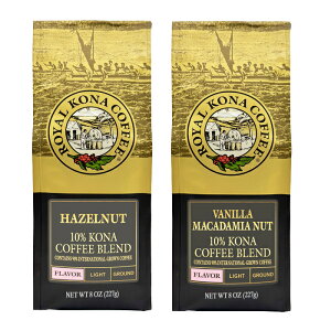 CRiR[q[ 7킩Iׂ邨2Zbg 227g  nC t[o[ R[q[ 10Riuh nC Kona Coffee ҂ 