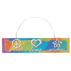 nCAG nCG AChX^C TC{[h[Peace Love Aloha]