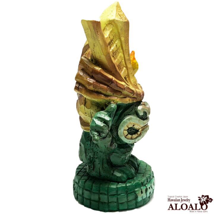 楽天市場】ハワイ メネフネ ティキ miniサイズ TIKI menehune 雑貨 