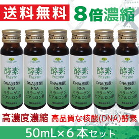 ★ポイント10倍！★核酸 コラーゲン 酵素ドリンク 高濃度 超濃厚ふかひれコラーゲンDNA・RNA 酵素 熟成発酵 コラーゲン高吸収率90% 8倍濃縮 原液 最高品質 核酸 低分子コラーゲン1年半熟成発酵コラーゲン酵素 特許取得酵素 コラーゲン6000mg高濃度含有 健美若 無添加