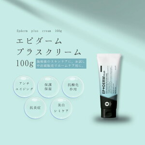 Gs_[ vXN[ 100g RIVESKIN tFCXN[ J[{LV[Y_pbN ێ e ь cPA  e RX XLPA ؍RX EPIDERM PLUS CREAM