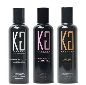 ���ɃJ���[�V�����v�[ �L���E�S�N KYOGOKU ���� KG �J���[�V�����v�[ Kyogoku 200ml �u���[�p�[�v�� �s���N�p�[�v�� �u�����h �J���[�p�V�����v�[