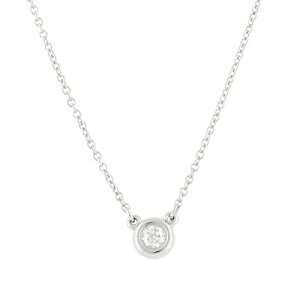 [eBt@j[] TIFFANY _Ch 0.03ct X^[O Vo[ GTEybeB _Ch oC U [h y_gE
