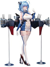 アズールレーン セントルイス 1/7 完成品フィギュア