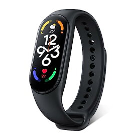 Xiaomi Smart Band 7 活動量計 mi band 7 グローバル版 mi スマートバンド7 1.62インチAMOLEDディスプレイ 15日間のバッテリ持続時間