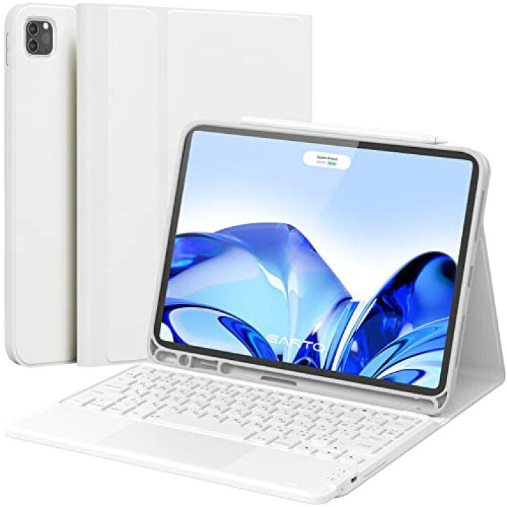 楽天市場】Earto iPad Air 第5世代 ケース キーボードiPad Pro 