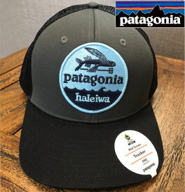 [PATAGONIA/パタゴニア]ハワイ　パタゴニア　メンズ　キャップ　PATAGONIA PATCH TRUCKER HAT　ハワイ直輸入