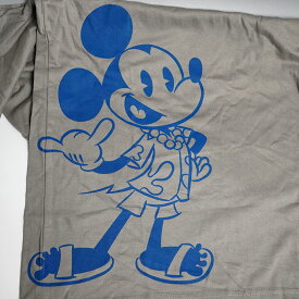 ディズニー Tシャツ ミッキーマウス ハワイ限定デザイン！ALOHA アロハ男性用：アメリカサイズですので、1サイズ下を目安にしてください！日本サイズMの場合はアメリカSサイズ薄手の生地です。※北海道・九州は1万円以上で送料無料！（沖縄のぞく）