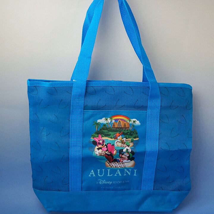 楽天市場】送料無料！ハワイ限定！ディズニーAULANI（アウラニリゾート 