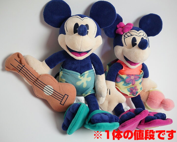 楽天市場】ハワイ限定 ディズニーハワイ限定の日焼けミッキーマウス 