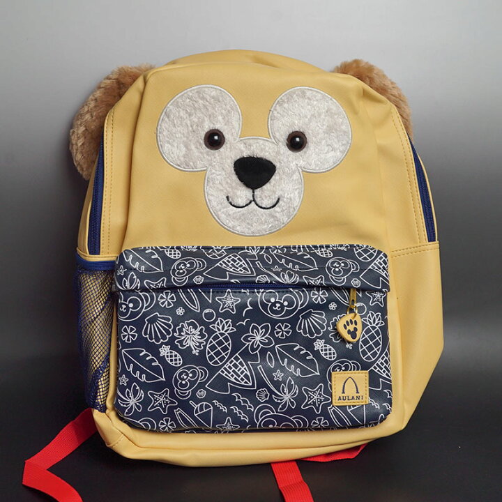 楽天市場 ダッフィー バックパック リュックサックハワイ限定 アウラニ限定デザイン 日本未入荷 ハワイ専門店 アロハマーケット