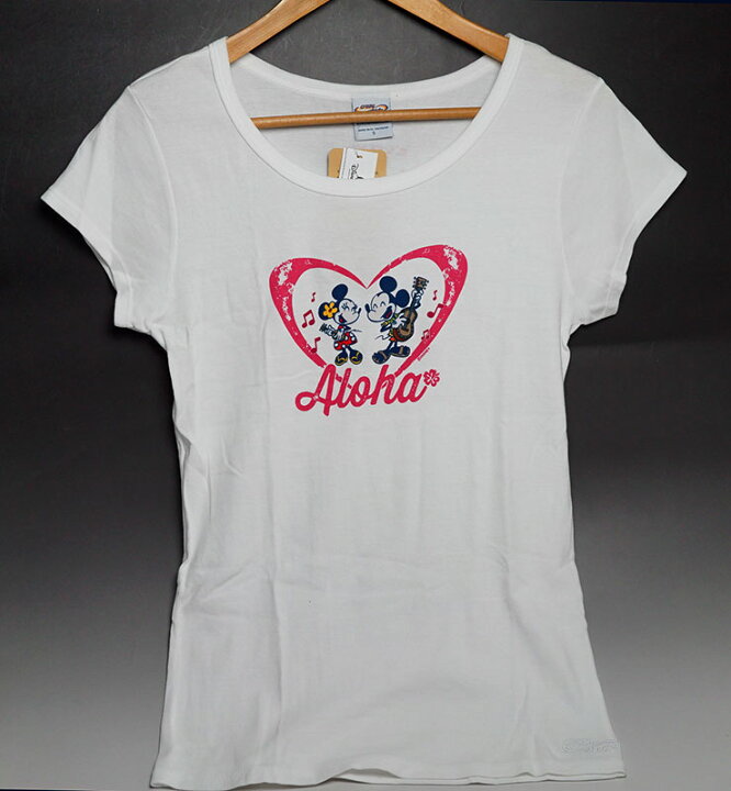楽天市場】ディズニーとクレイジーシャツ コラボ Tシャツ！ミッキー 