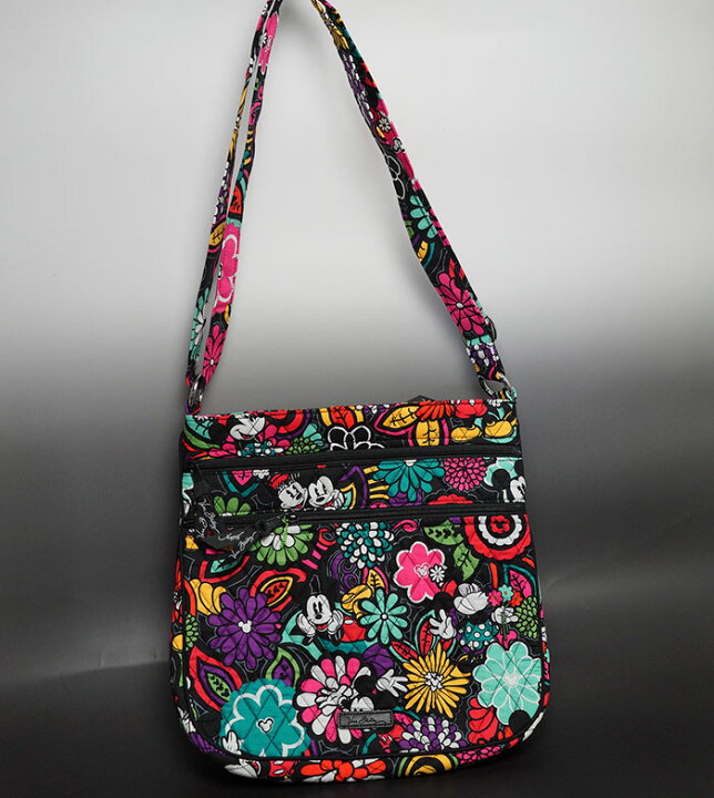 楽天市場】《送料無料》ヴェラブラッドリー（Vera Bradley）ショルダー 