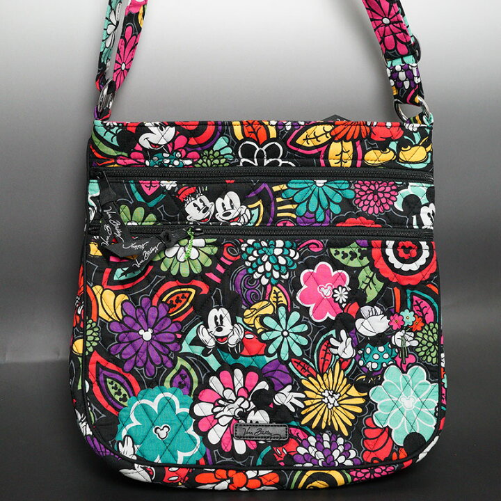楽天市場】《送料無料》ヴェラブラッドリー（Vera Bradley）ショルダー 