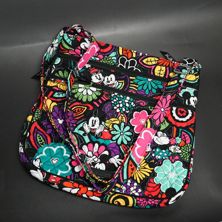 楽天市場】《送料無料》ヴェラブラッドリー（Vera Bradley）ショルダー 