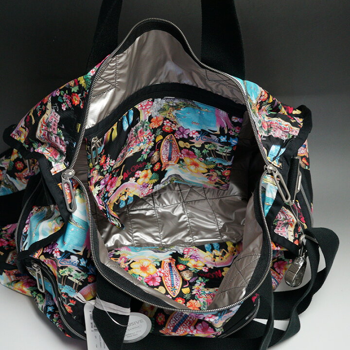 楽天市場】レスポートサック ボストンバッグ ハワイ限定 日本未入荷 