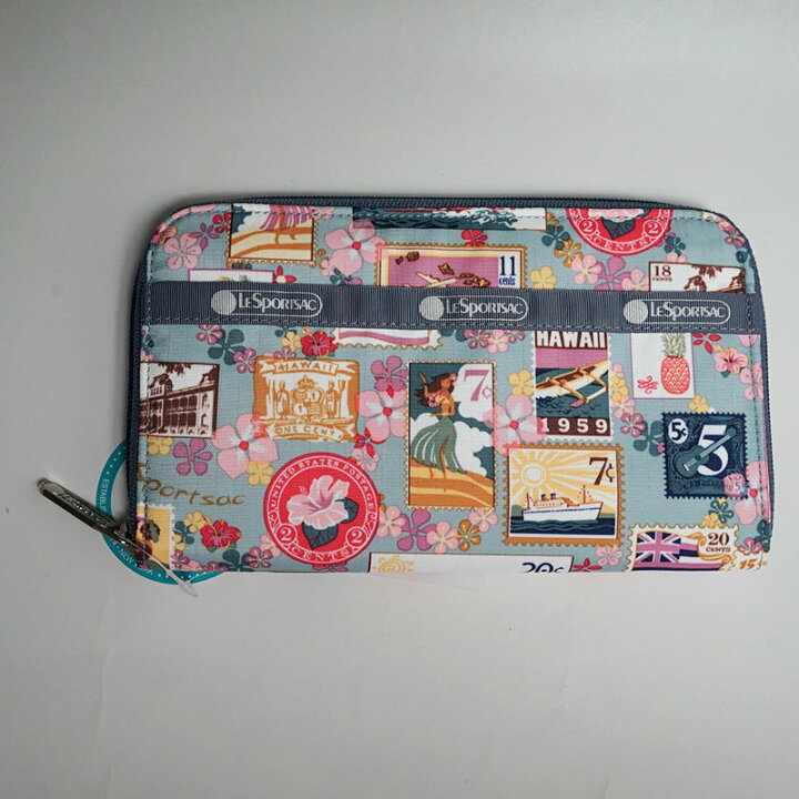 楽天市場】レスポートサック ハワイ限定☆ハワイ ネイ K584☆リリー お  