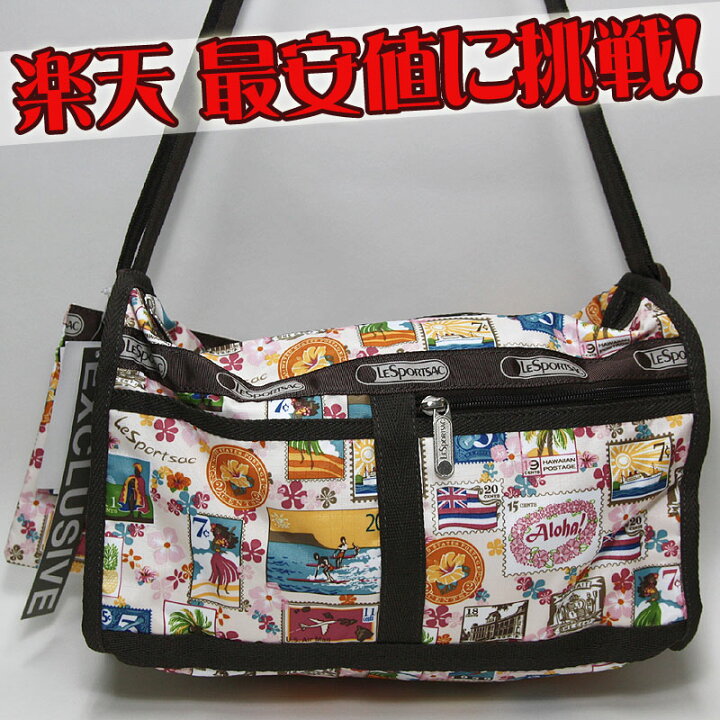 楽天市場】レスポートサック ショルダーバッグ ハワイ限定 日本未入荷 