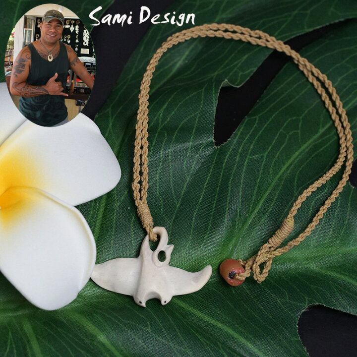 楽天市場】ボーンカービング ネックレスSami Design 1点モノ☆再入荷 
