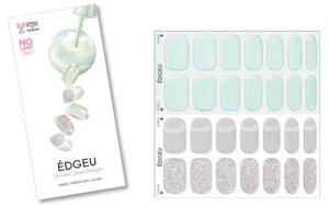 EDGEU ENS823 Mirror Shell Glass 28pcsGbW[ WFlCV[ d edgeu lC WF lCV[ d^Cv uv dlCV[ dV[ lCWF \lC ZtWFlC 
