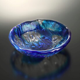 ゴーヤー鉢 青水/緑水 琉球ガラス 琉球ガラス村 沖縄 糸満工房 ガラス工房 職人 手吹きガラス 吹きガラス お酒 焼酎 家飲み 宅飲み タンブラー キッチン 食器 グラス カトラリー コップ ガラス製品 沖縄ギフト 沖縄お土産 海 おしゃれ 結婚祝い 引き出物