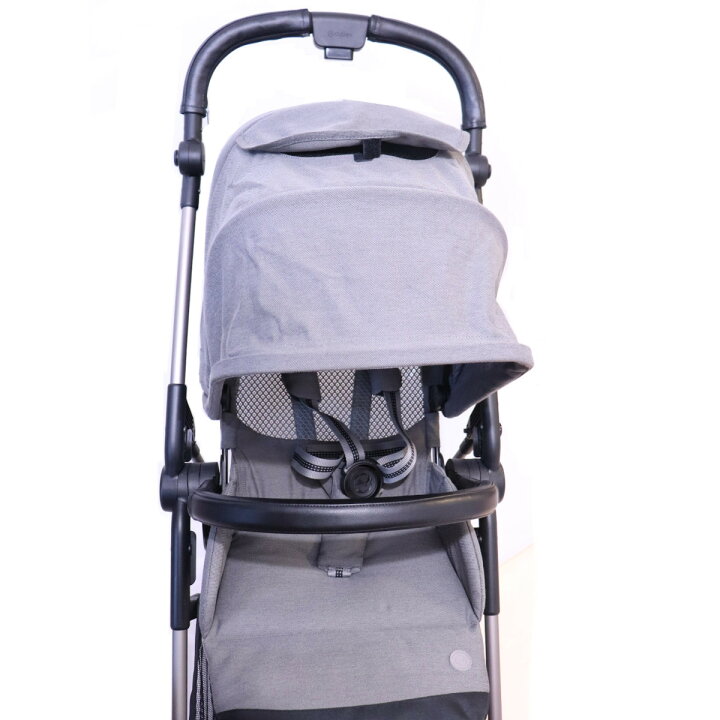 楽天市場】cybex メリオカーボン用 メリオアルミ用 ハンドルカバー 