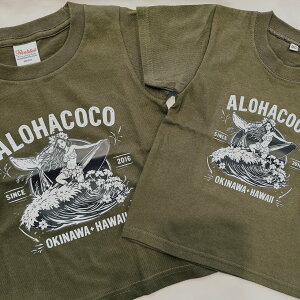 OKINAWA×HawaiiBABYTEE(A[~[O[)xr[ToYjv[gƑR[fnC×ZR[fJWAR[fbsO