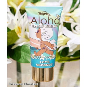 Aloha MapuanhN[(LOVE COCONUT)An}vAnhN[v[gMtgɃIXXbsO