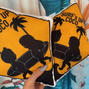 SURFsUPCOCO~jNbV(30×24cm)~jNbVuCeAr[`̂Ƀsb^ȒuT[tYAbvRRT[tDɂ߃bsOMtg