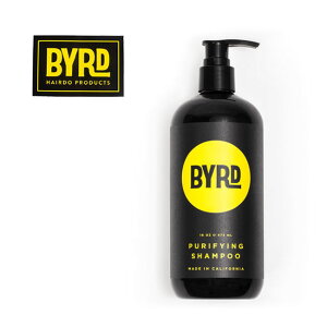 yőP19{!!3050̂!!zBYRD o[h Vv[ PURIFYING SHAMPOO m473mlns[t@COVv[ JtHjA