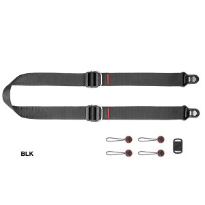 yő64%off!!yVX[p[SALE!!zs[NfUC JXgbv Peak Design SLIDE LITE XChCg SLL-BK-3 ubN / SLL-AS-3 AbV
