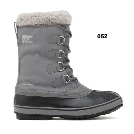 ソレル ブーツ SOREL 1964 PAC NYLON (NM3487) 1964パックナイロン 防水 防寒靴 寒冷地 スノーブーツ 防寒ブーツ メンズ【SPS06】