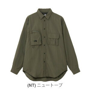 �y�ő�P28�{�}���\���z�U�E�m�[�X�E�t�F�C�X �V���c THE NORTH FACE NR12530 LS FIELD UTILLITY SHIRT �����O�X���[�u�t�B�[���h���[�e�B���e�B�V���c ���j�Z�b�N�X �����V���c �A�E�g�h�A�V���c ���@�\