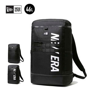 ニューエラ リュック 46L BOX PACK LARGE ボックスパック ラージ (14521369 / 145213