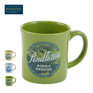 yő64%off!!yVX[p[SALE!!zyhg }OJbv PENDLETON NEW IWi MUGS 320ml g Lv AEghA Rbv [210802]