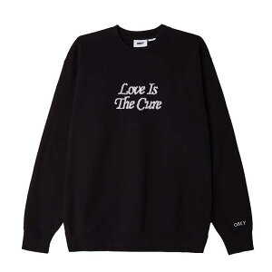 �y18���ő�P21�{�z�I�x�C �g���[�i�[ OBEY (112480102) LOVE IS THE CURE �X�E�F�b�g �����Y [211129]�ySPS2603�z
