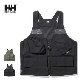 ヘリーハンセン フィッシング ベスト Helly Hansen [ HG12151 ] HHA UTILITY VEST HHアングラーユーティリティーベスト 釣り [220224]