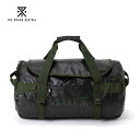 【最大P32倍!!お買い物マラソン!!】ロアーク ダッフルバッグ ROARK RA202 PONY KEG DUFFLE 60L (BLK) リュック 2WAY ロアークリバイバル