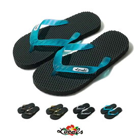 【最大64%OFFスーパーSALE】ビーチサンダル ユニセックス ローカルズ LOCALS (1390 )SANDAL メンズ レディース ビーサン ハワイ [220330]